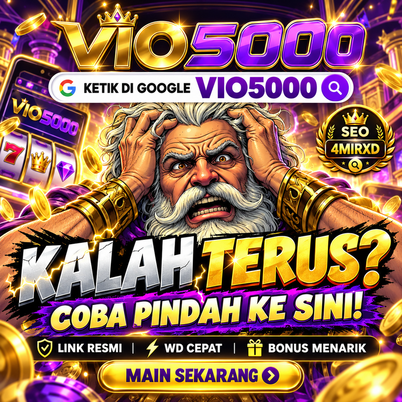 VIO5000 Muncul Beda dari yang Lain, Aksesnya Ringkas dan Langsung Bikin Penasaran