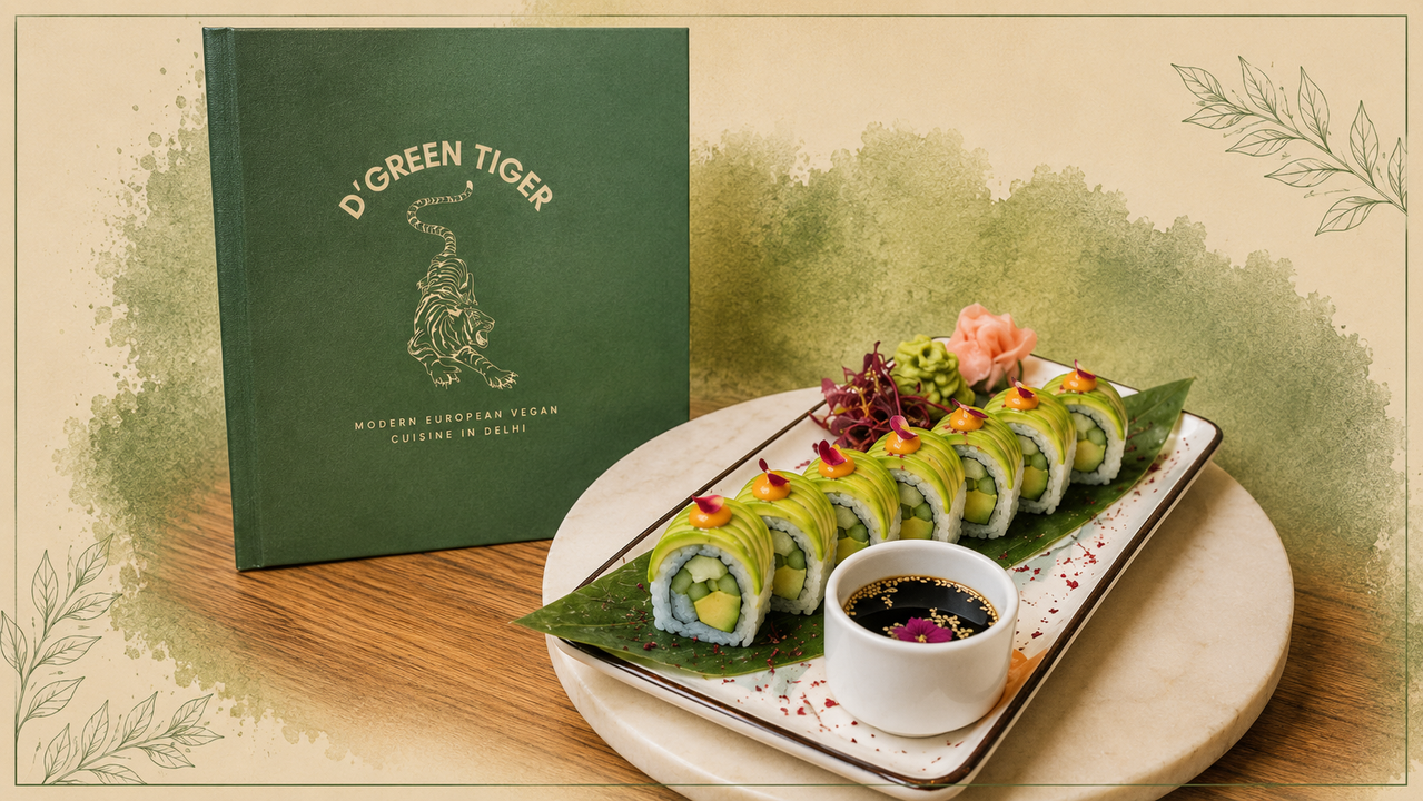 Avocado Roll