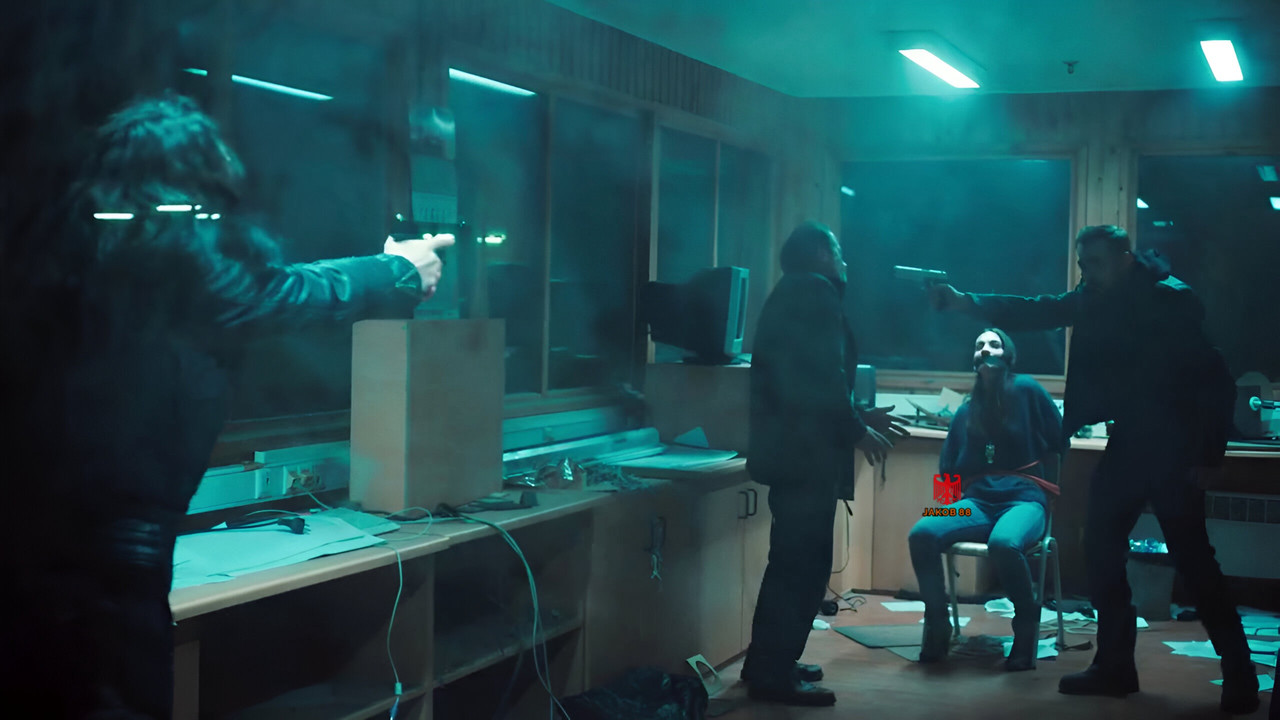 Jasmijn Van Hoof 12 - 13 Geboden S01E07,E08