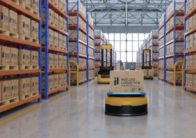 Industrial logistics operations