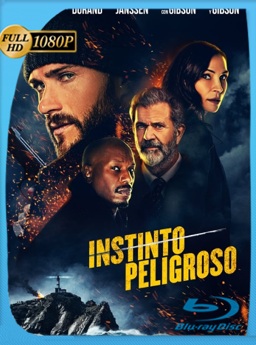 Instinto Peligroso (2021) BRRip [1080p] Latino [GoogleDrive]