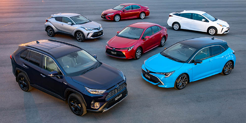 New Hyundai Inventory