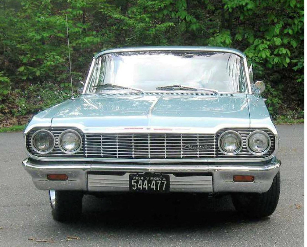 1964 Chevrolet Impala a