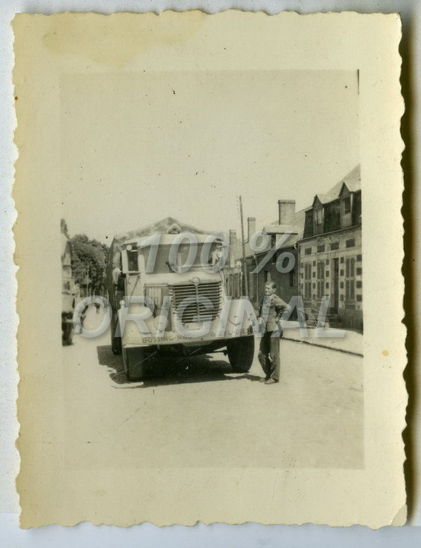 Panzer Regiment 25 Erlangen Russland Büssing Nag