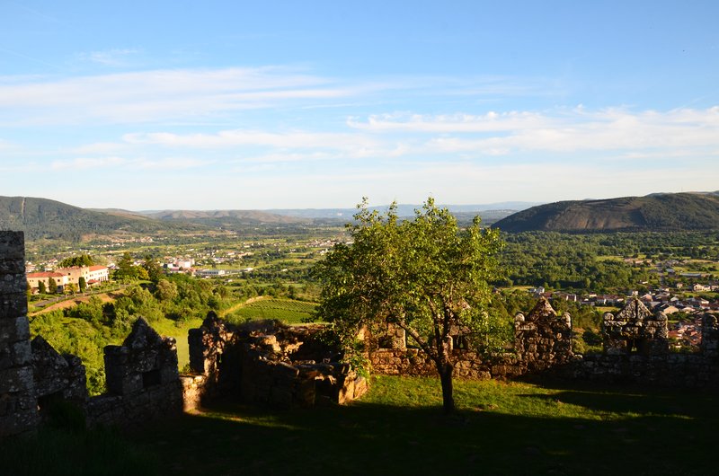 CASTILLO Y PARADOR DE MONTERREY-27-5-2024 - Galicia y sus pueblos - 2017/2024 (44)