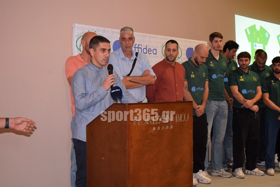 , &Kappa;&alpha;&lambda;&alpha;&mu;ά&tau;&alpha; 80: &Tau;ί&mu;&eta;&sigma;&epsilon; &chi;&omicron;&rho;&eta;&gamma;&omicron;ύ&sigmaf; &kappa;&alpha;&iota; &upsilon;&pi;&omicron;&sigma;&tau;&eta;&rho;&iota;&kappa;&tau;έ&sigmaf;, &pi;&alpha;&rho;&omicron;&upsilon;&sigma;ί&alpha;&sigma;&epsilon; &tau;&eta; &phi;&alpha;&nu;έ&lambda;&alpha; &kappa;&alpha;&iota; &tau;&omicron; ό&rho;&alpha;&mu;&alpha; &gamma;&iota;&alpha; &tau;&eta; Volley League – &Phi;&omega;&tau;&omicron;&gamma;&rho;&alpha;&phi;ί&epsilon;&sigmaf; &kappa;&alpha;&iota; &beta;ί&nu;&tau;&epsilon;&omicron;