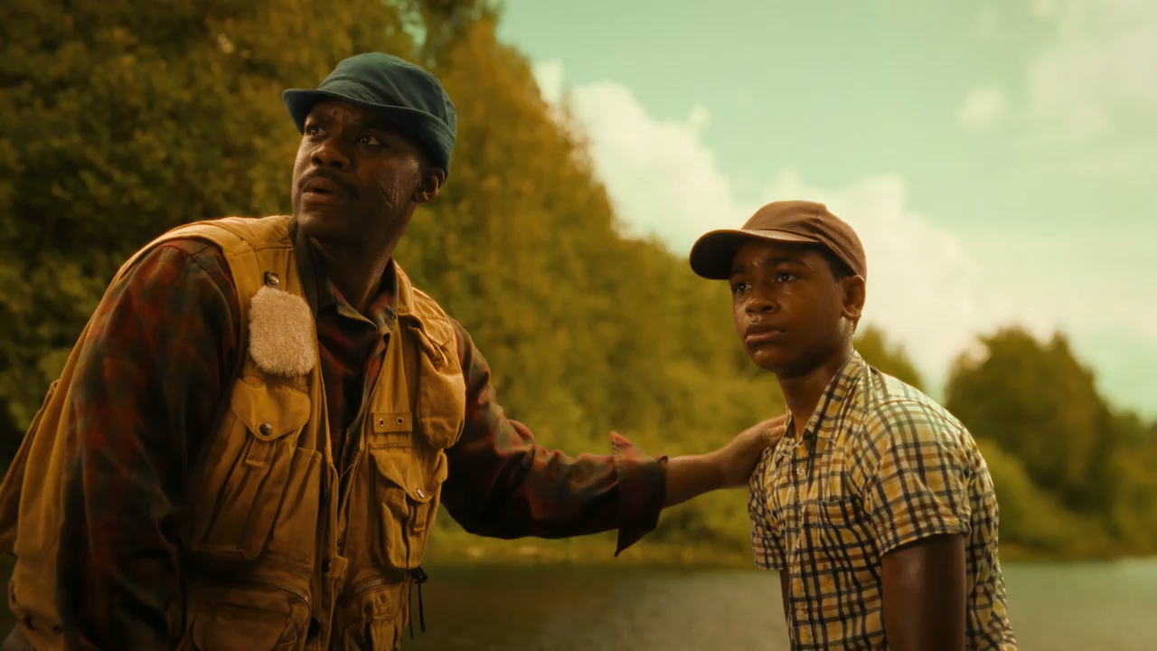 IT: Welcome to Derry (2025) Season 1 [Hindi + English] WebRip 480p 720p ESub - Complete Screenshot