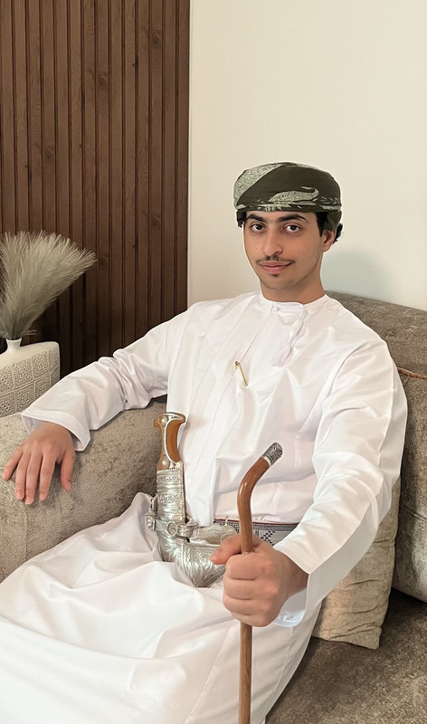 Ahmed Al Hinai