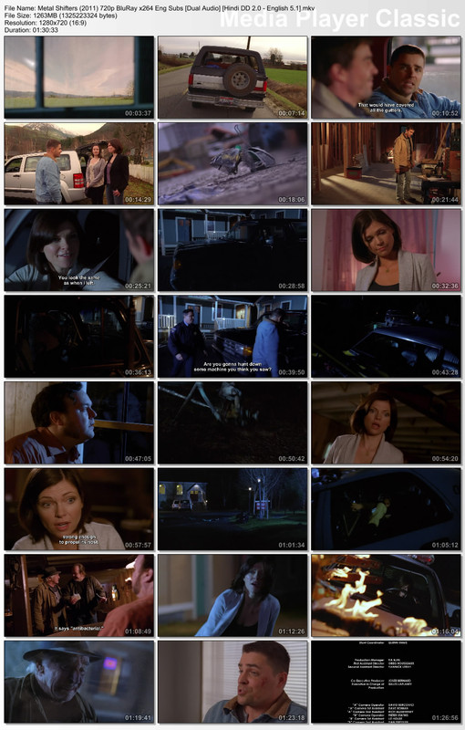 Metal Shifters (2011) 720p Thumbs