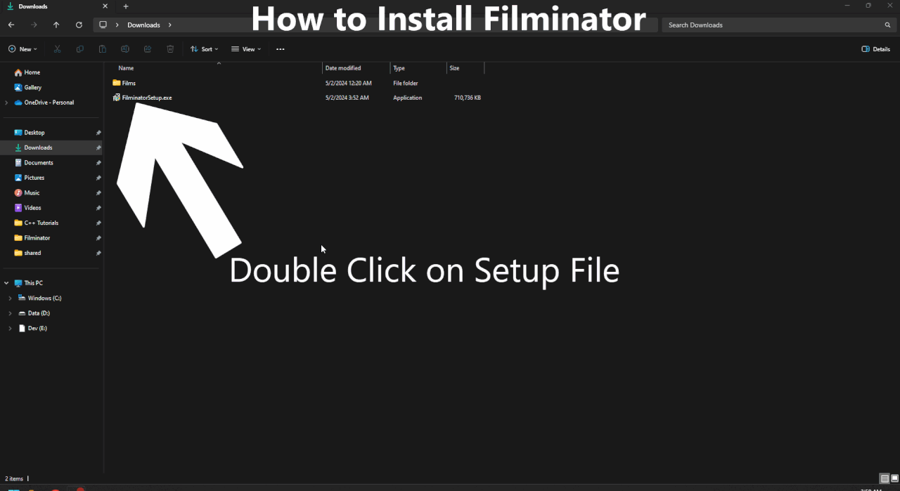 How to Install
