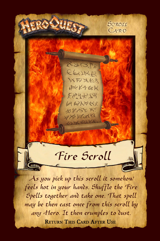 f RotWL Fire Scroll