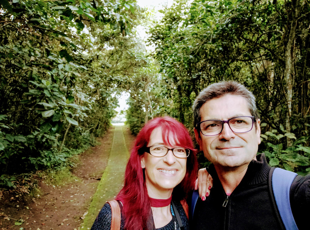 Colombia por libre en 18 días - Blogs de Colombia - Estrecho río Magdalena, Parque de San Agustín y ruta hasta Cali (5)
