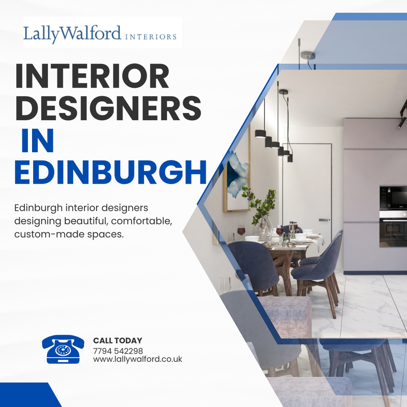 Interior Designers in Edinburgh Timeless Style Modern Living