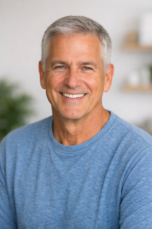 Jay Walker author portrait