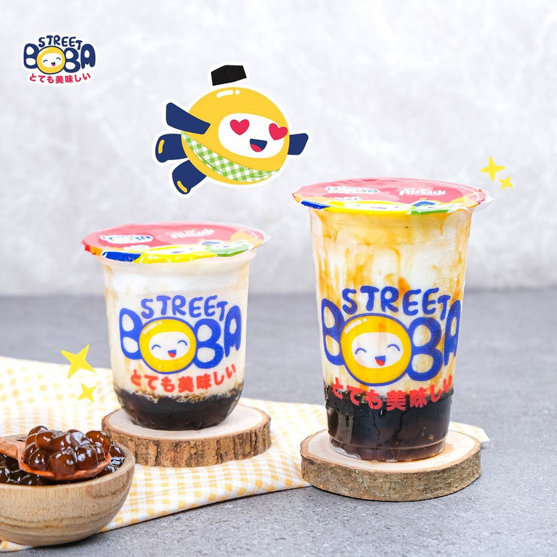 Street Boba