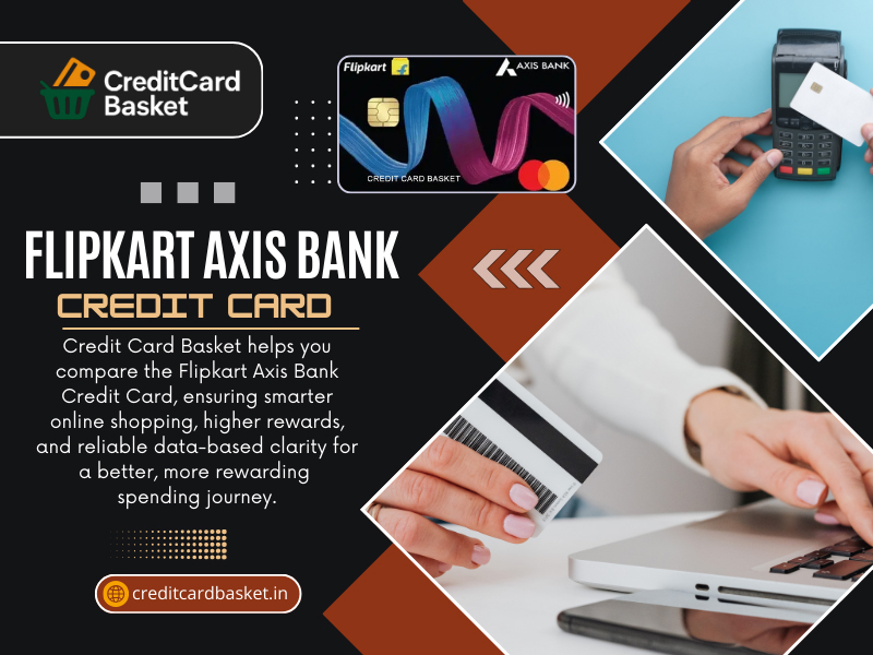 Flipkart Axis Bank Credit Card