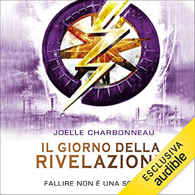 Joelle Charbonneau - Il giorno della rivelazione (2021) (mp3 - 128 kbps)