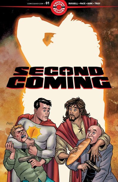 Second-Coming-1-2019