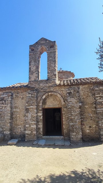 Día 10 - Naxos: Ruta de pueblos - Islas Griegas vol.II: 11 días en Santorini, Milos, Paros y Naxos (5)