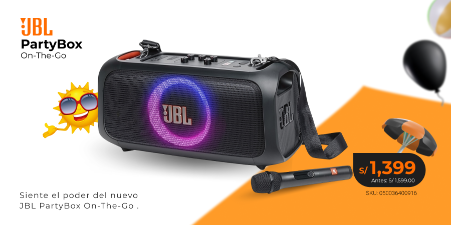 JBL PartyBox