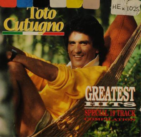 Toto Cutugno - Greatest Hits [2CDs] (1989)