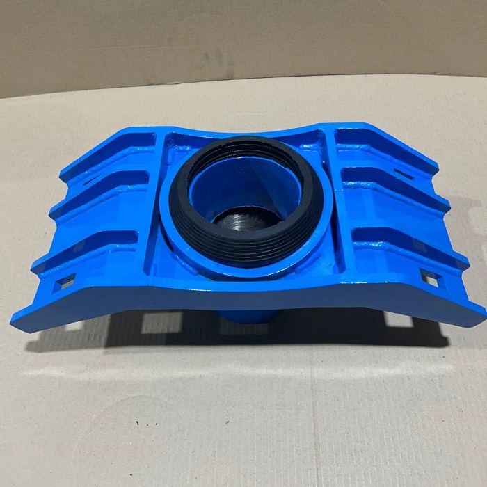 седелка резьбовая