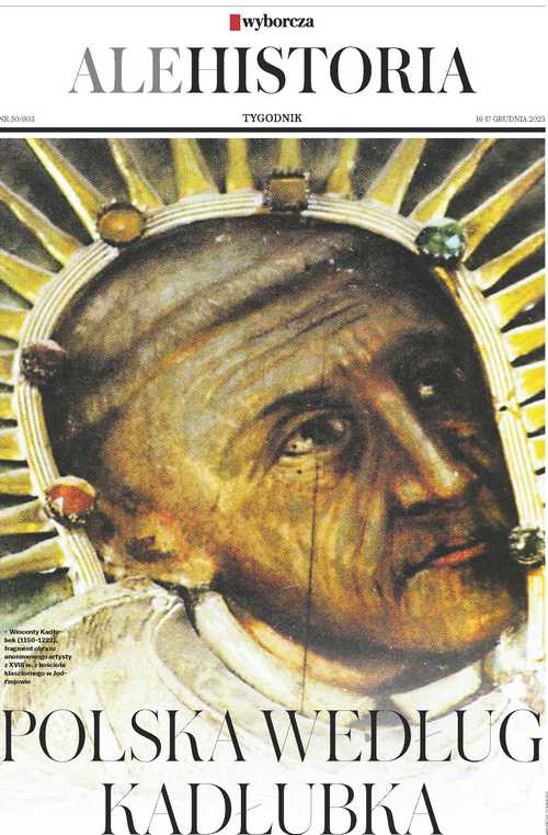 Ale Historia Wyborcza 16.12.2023