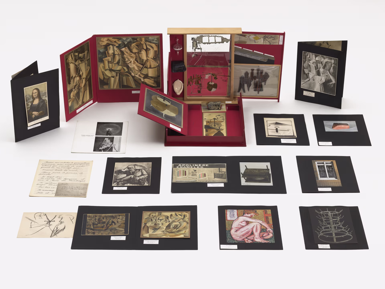 How Marcel Duchamp and Jonathan Anderson turned curation into a creative tool