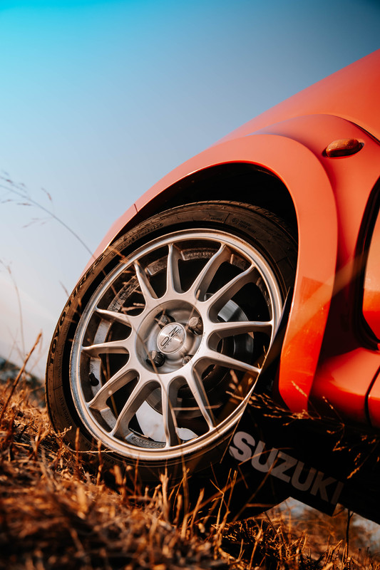 Automotive photography