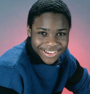 Malcolm-Jamal Warner young