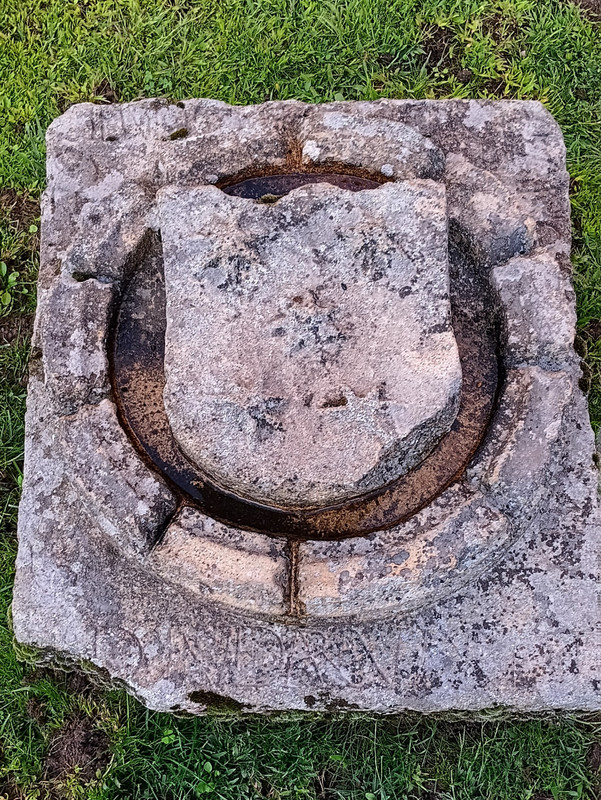 Imagen labra fuente de Monterrei