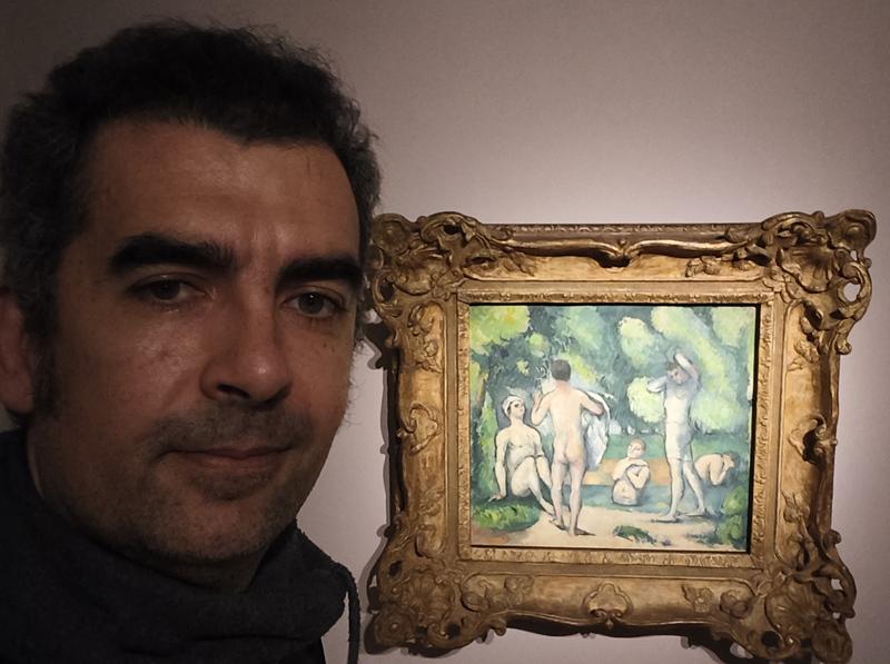 Roma: Villa Farnesina, Bernini&Barberini, Detroit Museum - Roma y Nápoles: Bernini, Giorgione y mucho más. (253)