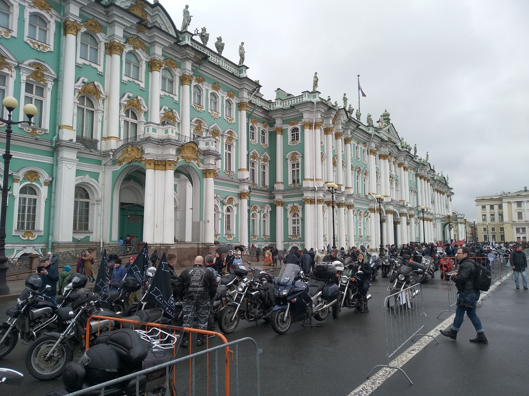 Познавательно-ненапряжный Русский Север без крайних заполярных точек