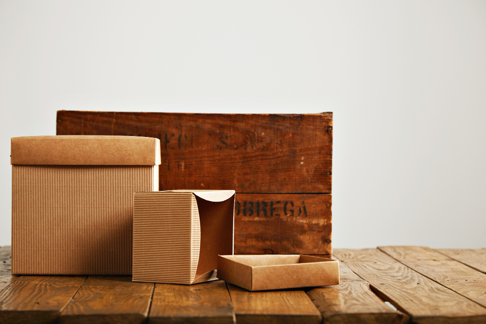 postage boxes