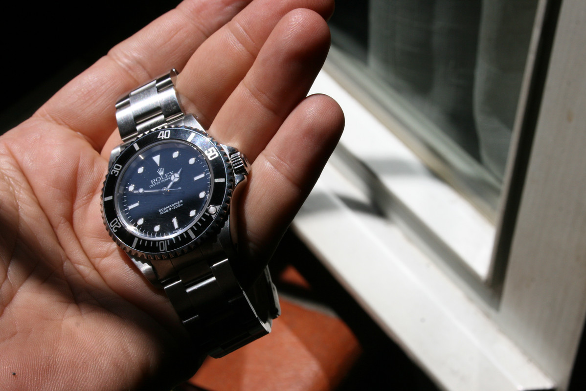 Avis sur Sea Dweller 16600 - Page 2 IMG-8888