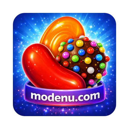 Candy Crush Saga MOD APK Unlimited Lives