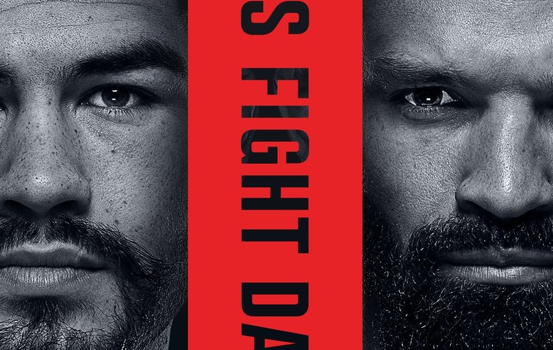 Резултати от UFC Vegas 99