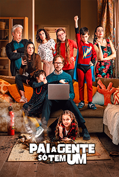 Pai A Gente Só Tem Um Trilogia WEB-DL 1080p Dublado Pai A Gente Só Tem Um Trilogia WEB-DL 1080p Dublado