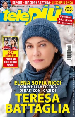 Telepiu N.44 - 22 Ottobre 2024