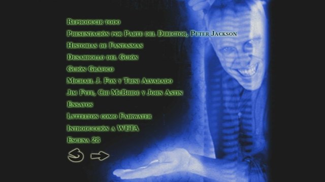 9 - Ágarrame Esos Fantasmas (Ed.Esp.) [4xDVD9 Full][Pal][Cast/Ing/Ita/Ru][Fantástico][1996]