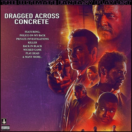 VA - Dragged Across Concrete The Ultimate Fantasy Playlist (2022)