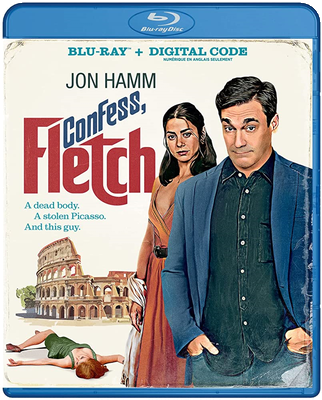 Confess Fletch (2022) FullHD 1080p Video Untouched ITA E-AC3 ENG TrueHD+AC3 Subs