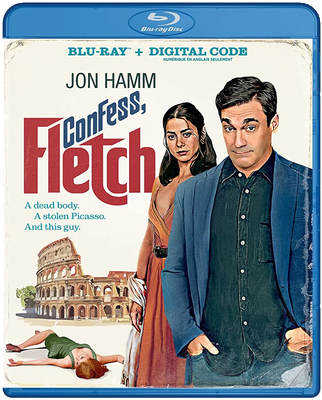 Confess Fletch (2022) BDRip 576p ITA ENG AC3 Subs