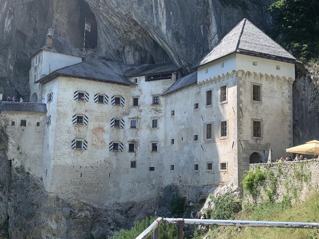 De Piran a Liubliana con parada en Predjama - Trieste (Italia) y Eslovenia (I) en pocos, poquísimos, días. Julio de 2025. (13)