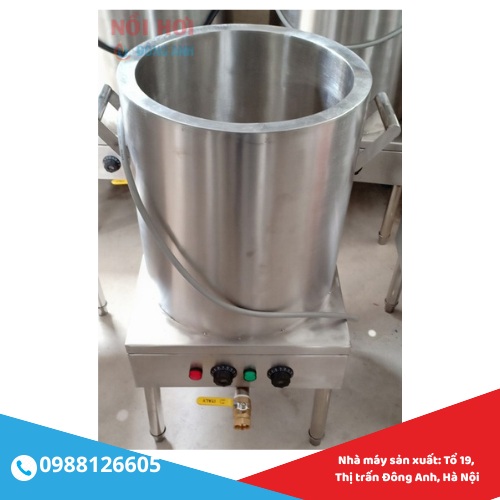 nồi nấu phở điện 50 lít