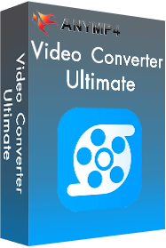 AnyMP4 Video Converter Ultimate 8.5.32 (x64) Multilingual Portable