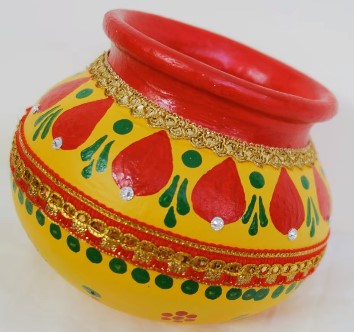 মাটির হাড়ি ডিজাইন