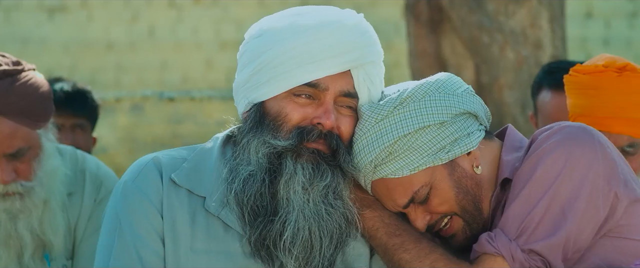 Jatti 15 Murrabean Wali 2024 WebRip [Punjabi] 480p, 720p ESub Screenshot