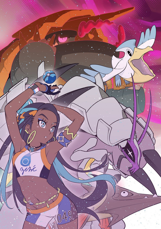 nessa-golisopod-drednaw-pelipper-barrask