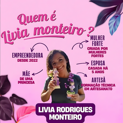História LM personalizados
